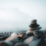 rocks, ocean, calm, zen, meditation, peace, balance, nature, zen, meditation, meditation, meditation, meditation, meditation, peace